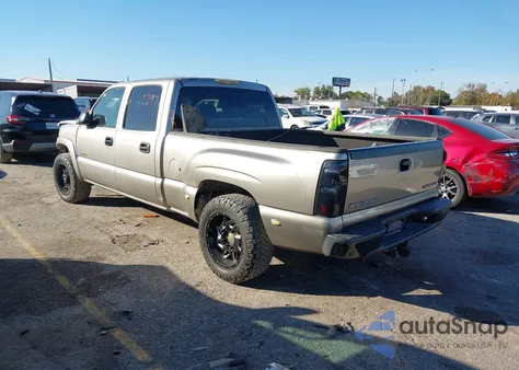 2003 Chevrolet Silverado 1500Hd Lt z USA, uszkodzony, nr VIN 1GCGC13U23F147531
